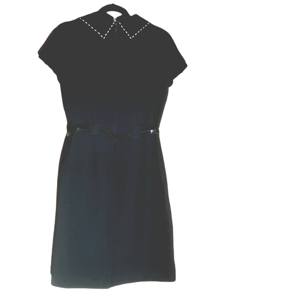 TAHARI Arthur S. Levine Women's Black Dress - Picture 5 of 7